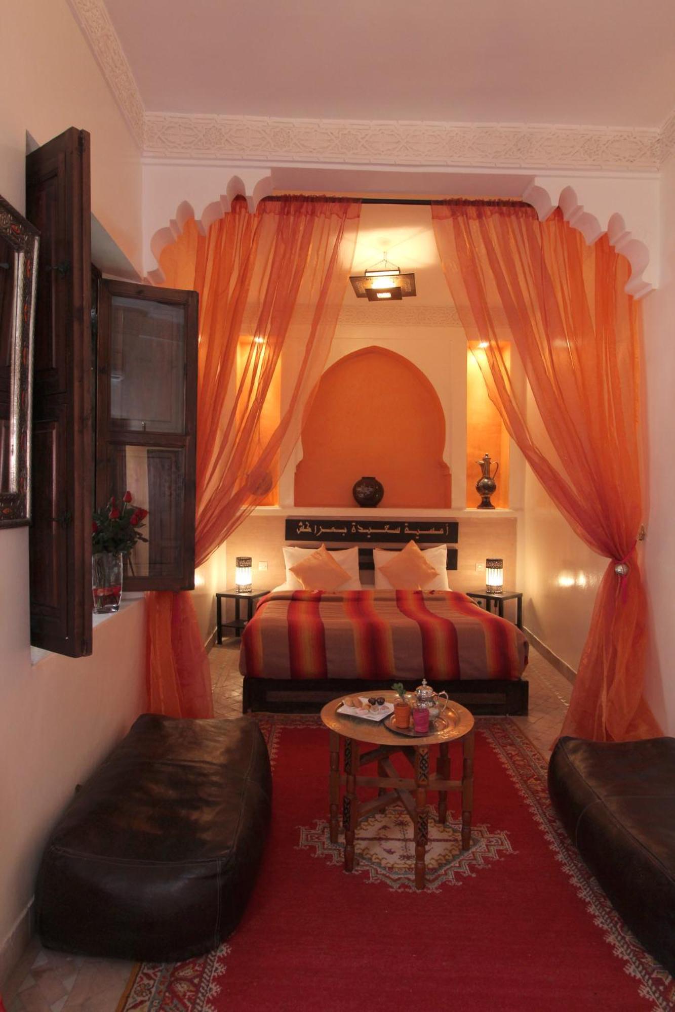 Riad La Porte Rouge By La Siredrah Marrakesh Exterior photo