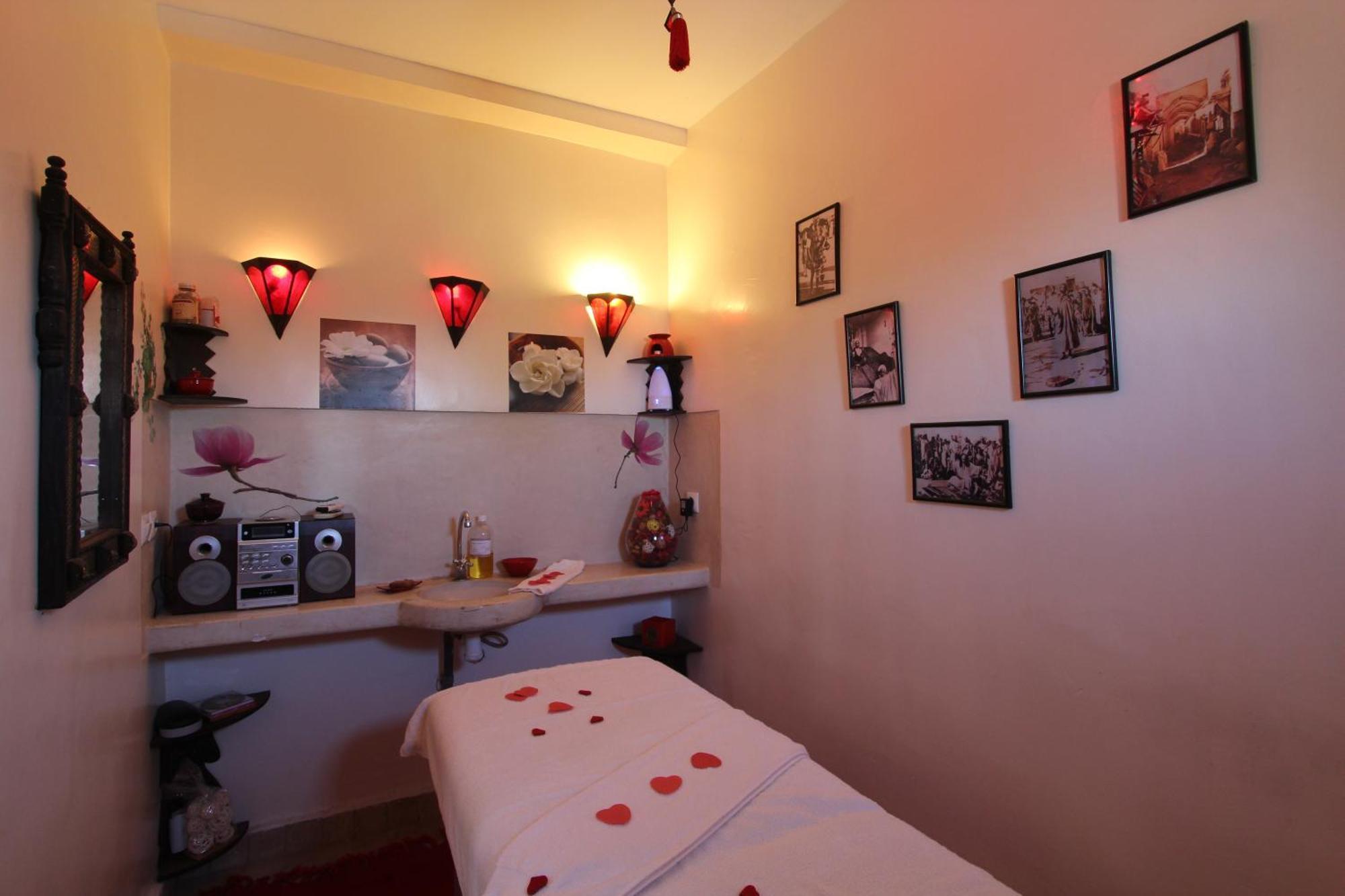 Riad La Porte Rouge By La Siredrah Marrakesh Exterior photo