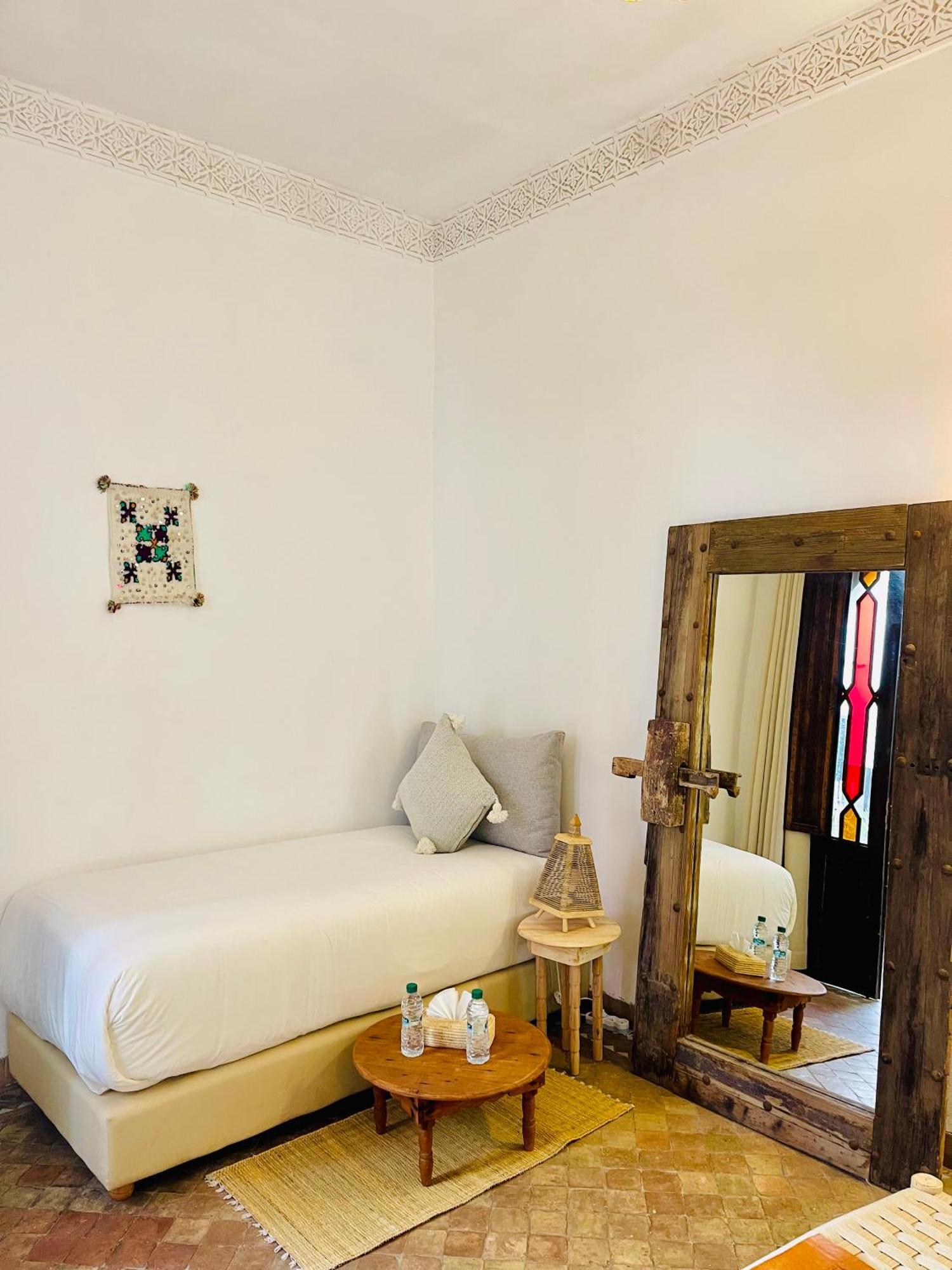 Riad La Porte Rouge By La Siredrah Marrakesh Exterior photo
