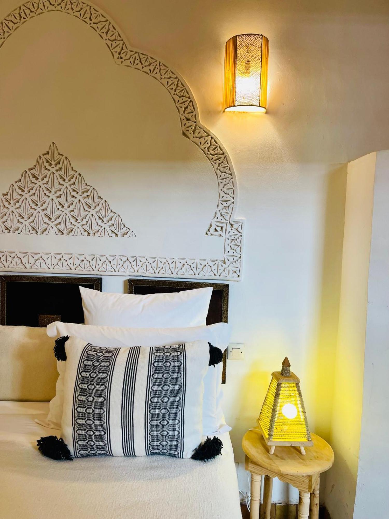 Riad La Porte Rouge By La Siredrah Marrakesh Exterior photo