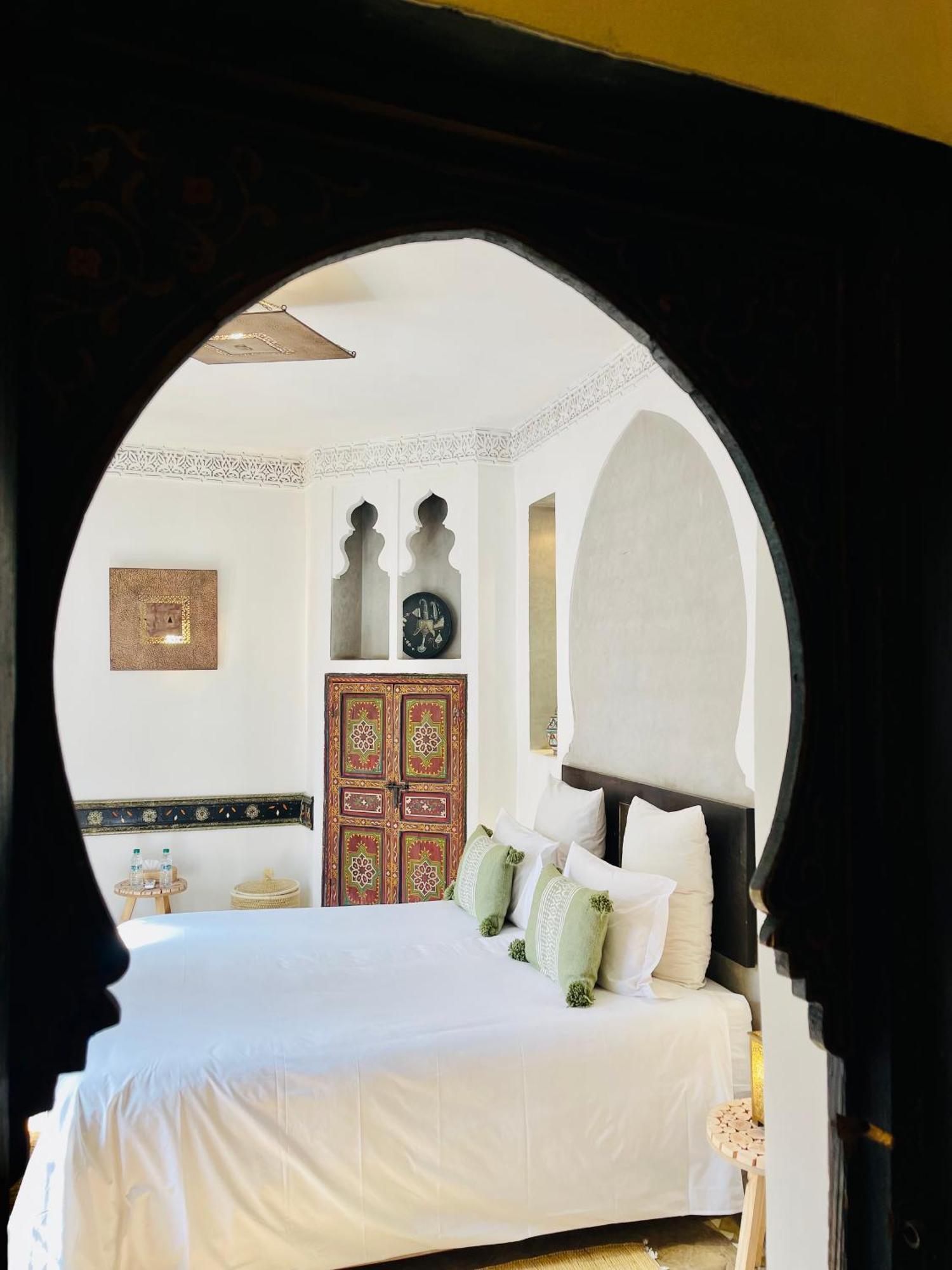 Riad La Porte Rouge By La Siredrah Marrakesh Exterior photo
